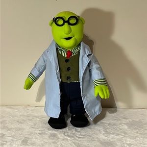 VTG Muppets Dr. Bunsen Honeydew 14” Jim Hanson Plush